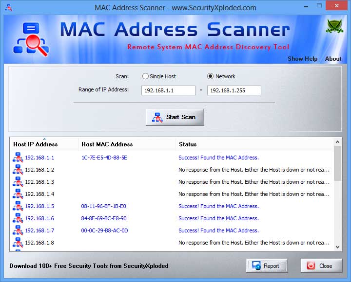 Free Mac Scanner